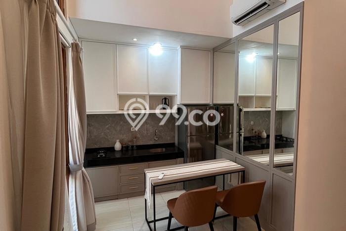 Rumah Modern Minimalis 2 Kamar Bisa Langsung Pindah di Cisauk Rumah Modern Minimalis 2 Kamar Bisa Langsung Pindah di Cisauk