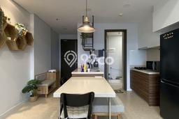 Apartemen Kawasan BSD, Tangerang Selatan, 1 KM, Luas 77m2m², Fasilitas Lengkap Apartemen Kawasan BSD, Tangerang Selatan, 1 KM, Luas 77m2m², Fasilitas Lengkap