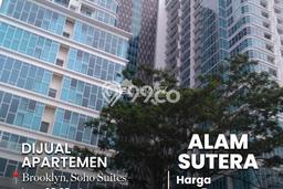 Apartemen Favorit Modern Dijual di Tangerang dengan 1 Kamar Tidur Apartemen Favorit Modern Dijual di Tangerang dengan 1 Kamar Tidur
