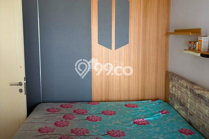 Apartemen Favorit Modern Dijual di Tangerang dengan 2 Kamar Tidur Apartemen Favorit Modern Dijual di Tangerang dengan 2 Kamar Tidur