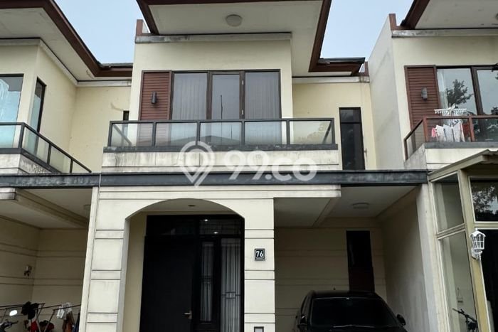 Hunian Nyaman Asri 3 KT Siap Huni di Suvarna Sutera Tangerang Hunian Nyaman Asri 3 KT Siap Huni di Suvarna Sutera Tangerang