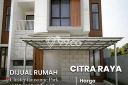 Hunian Nyaman Asri 3 KT Siap Huni di Cikupa Citra Raya Tangerang Hunian Nyaman Asri 3 KT Siap Huni di Cikupa Citra Raya Tangerang