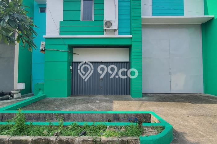 PRIME LOCATION! Gudang di Karawaci, Luas 350m², Kawasan Komersial, Lokasi Premium PRIME LOCATION! Gudang di Karawaci, Luas 350m², Kawasan Komersial, Lokasi Premium