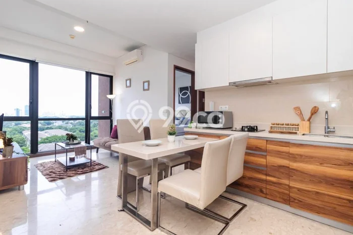 Sewa Apartemen Murah di BSD 1 KT Sewa Apartemen Murah di BSD 1 KT