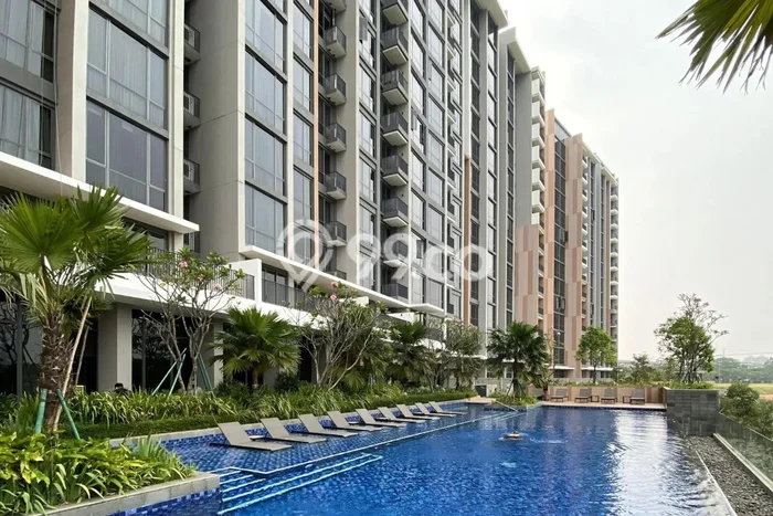 Sewa Apartemen Murah di BSD 1 KT Sewa Apartemen Murah di BSD 1 KT