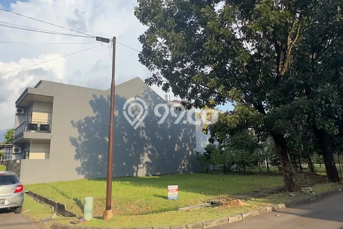 Tanah Dijual Area Strategis di Gading Serpong Tangerang 252m2 Tanah Dijual Area Strategis di Gading Serpong Tangerang 252m2