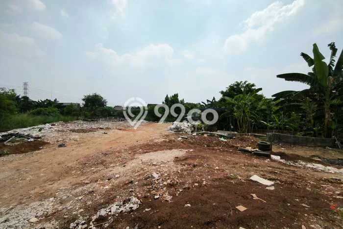 Tanah Kavling untuk Dijual di Pondok Aren Tangerang Selatan 7800m2 Tanah Kavling untuk Dijual di Pondok Aren Tangerang Selatan 7800m2