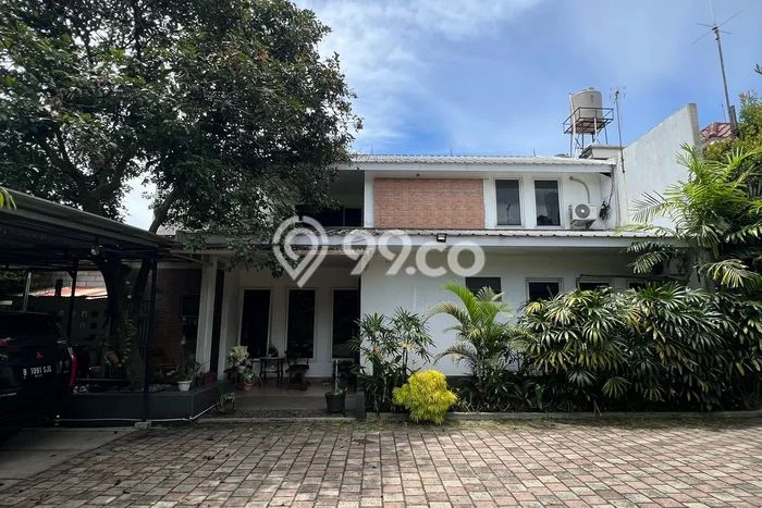Rumah Luxury Modern Siap Huni di Cimanggu Bogor Rumah Luxury Modern Siap Huni di Cimanggu Bogor