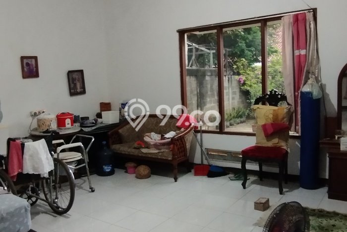 For Sale! Luxury House LT 386m2 Desain Modern di Caman For Sale! Luxury House LT 386m2 Desain Modern di Caman