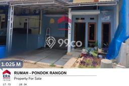 Jual Rumah Minimalis Bagus Punya 2 KT di Ciracas Jakarta Timur SHM Jual Rumah Minimalis Bagus Punya 2 KT di Ciracas Jakarta Timur SHM