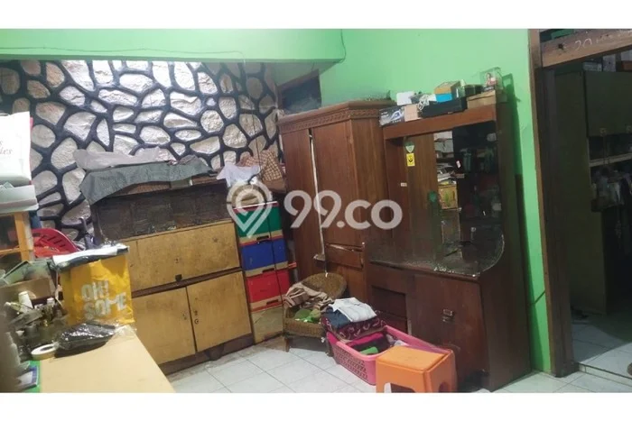 Hunian Mewah LB 158m2 Siap Huni Desain Elegan di Rawamangun, Jakarta Timur Hunian Mewah LB 158m2 Siap Huni Desain Elegan di Rawamangun, Jakarta Timur