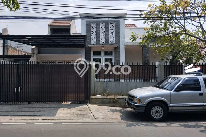 Jual Rumah Luas Megah Dengan View Cantik di Cipinang, Jakarta Timur Jual Rumah Luas Megah Dengan View Cantik di Cipinang, Jakarta Timur