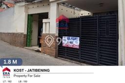 Hunian Nyaman Asri 6 KT Siap Huni di Jatibening Bekasi Hunian Nyaman Asri 6 KT Siap Huni di Jatibening Bekasi