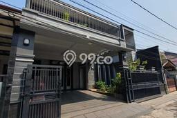 Hunian Super Elit dengan Akses Paling Strategis di Pondok Kelapa, Jakarta Timur Hunian Super Elit dengan Akses Paling Strategis di Pondok Kelapa, Jakarta Timur