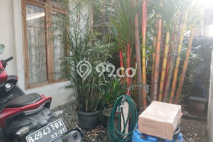 Rumah Modern 3 Kamar LT 98m2 di Pondok Bambu Rumah Modern 3 Kamar LT 98m2 di Pondok Bambu