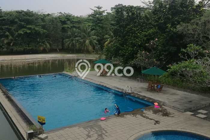 Hunian Mewah Siap Huni LT 314m2 di BSD, Tangerang Selatan Hunian Mewah Siap Huni LT 314m2 di BSD, Tangerang Selatan