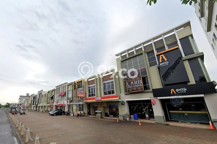 Untuk Dijual! Ruko di Gading Serpong Tangerang LT 122m2 / LB 119m2 Kawasan Strategis Untuk Dijual! Ruko di Gading Serpong Tangerang LT 122m2 / LB 119m2 Kawasan Strategis