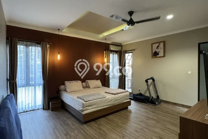 For Sale! Premium House LT 300m2 Desain Modern di BSD City For Sale! Premium House LT 300m2 Desain Modern di BSD City