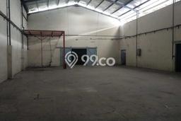 Unit Gudang Dijual di Tangerang LT 640m2 & LB 725m2 Unit Gudang Dijual di Tangerang LT 640m2 & LB 725m2