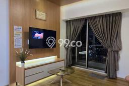 Apartemen Favorit Modern Dijual di Tangerang dengan 2 Kamar Tidur Apartemen Favorit Modern Dijual di Tangerang dengan 2 Kamar Tidur
