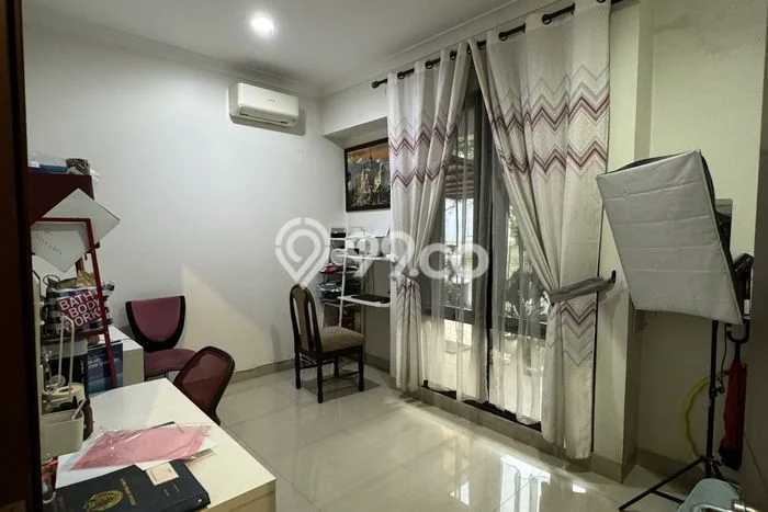 For Sale! Premium House LT 300m2 Desain Modern di BSD City For Sale! Premium House LT 300m2 Desain Modern di BSD City