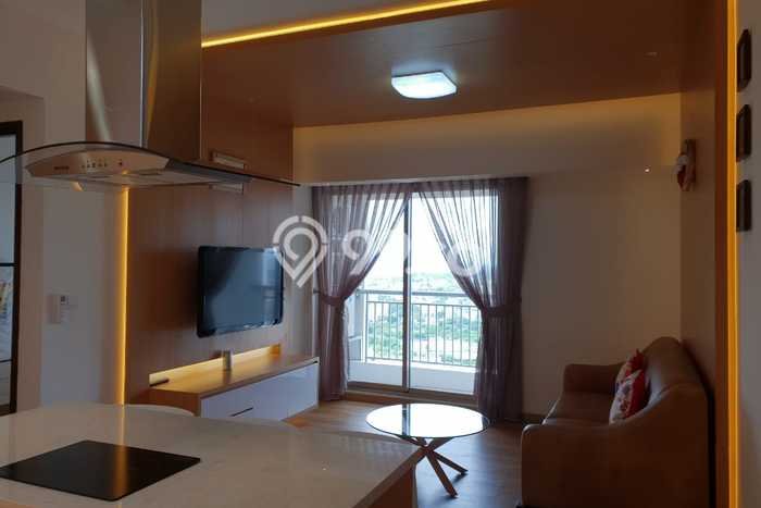 Apartemen Favorit Modern Dijual di Tangerang dengan 2 Kamar Tidur Apartemen Favorit Modern Dijual di Tangerang dengan 2 Kamar Tidur