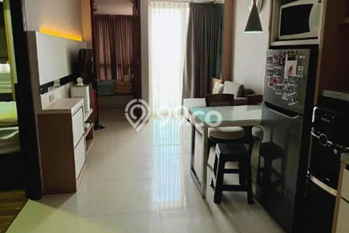 Untuk Dijual Apartemen di Wonokromo, Surabaya 2 KT, 1 KM Strategis Untuk Dijual Apartemen di Wonokromo, Surabaya 2 KT, 1 KM Strategis