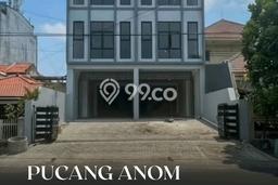 Ruko Disewakan Cepat di Gubeng Surabaya LB 300m2 Ruko Disewakan Cepat di Gubeng Surabaya LB 300m2