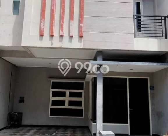 Jual Rumah Modern 3 KT di Surabaya Kota, Surabaya Jual Rumah Modern 3 KT di Surabaya Kota, Surabaya