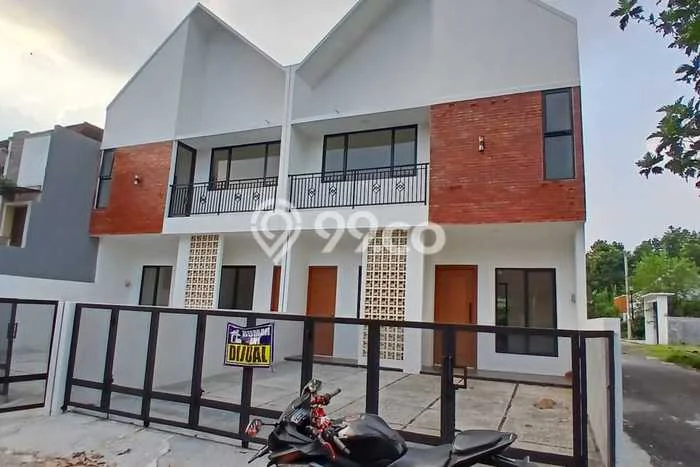Rumah Minimalis 3 Kamar LT 105m2 di Maguwoharjo Rumah Minimalis 3 Kamar LT 105m2 di Maguwoharjo