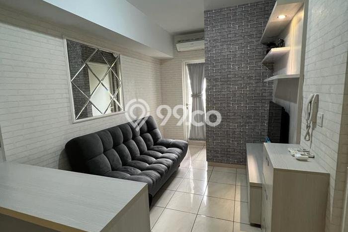 Apartemen Disewakan 2 Kamar Hemat Siap Huni di Bekasi, Luas 42m2 Apartemen Disewakan 2 Kamar Hemat Siap Huni di Bekasi, Luas 42m2