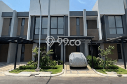 Rumah Minimalis 3 Kamar LT 55m2 di Summarecon Bekasi Rumah Minimalis 3 Kamar LT 55m2 di Summarecon Bekasi