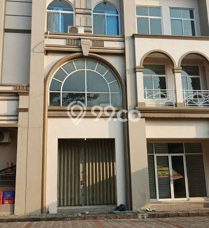 Ruko Dijual di Prime Area Bekasi Luas 165m2 Ruko Dijual di Prime Area Bekasi Luas 165m2