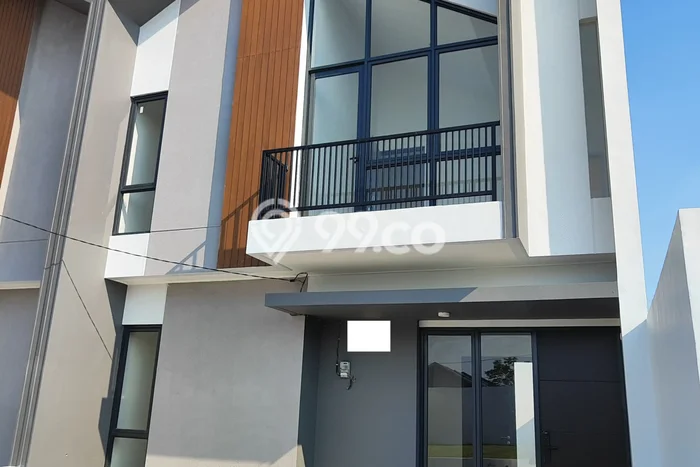 Rumah Minimalis 3 KT di Bekasi Bekasi Unfurnished Rumah Minimalis 3 KT di Bekasi Bekasi Unfurnished