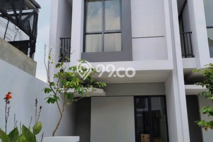 Rumah Modern 2 KT di Harapan Indah Bekasi Unfurnished Rumah Modern 2 KT di Harapan Indah Bekasi Unfurnished