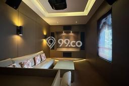 Ready to Use! Luxury House LT 600m2 Desain Modern di Jaka Permai Ready to Use! Luxury House LT 600m2 Desain Modern di Jaka Permai