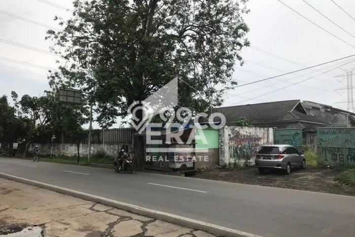 Dijual Tanah di Bekasi Utara Bekasi Luas 16355m2 SHM Dijual Tanah di Bekasi Utara Bekasi Luas 16355m2 SHM