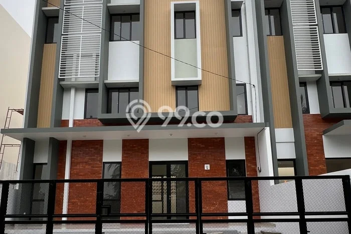 Ruko Dijual di Bekasi LT 88m2 & LB 114m2 Lokasi Terbaik! Ruko Dijual di Bekasi LT 88m2 & LB 114m2 Lokasi Terbaik!