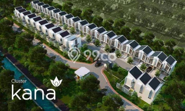 Rumah Modern 2 KT di Harapan Indah Bekasi Unfurnished Rumah Modern 2 KT di Harapan Indah Bekasi Unfurnished