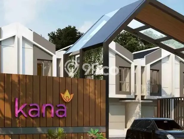 Rumah Modern 2 KT di Harapan Indah Bekasi Unfurnished Rumah Modern 2 KT di Harapan Indah Bekasi Unfurnished