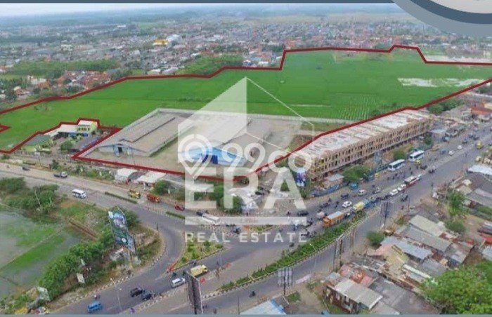 Tanah Kavling untuk Dijual di Karawang Timur Karawang 90000m2 Tanah Kavling untuk Dijual di Karawang Timur Karawang 90000m2