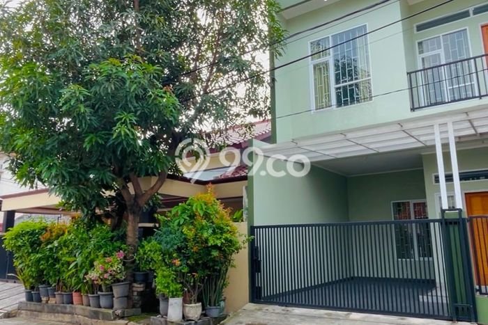 Jual Rumah Minimalis Bagus Punya 4 KT di Rawalumbu Bekasi SHM Jual Rumah Minimalis Bagus Punya 4 KT di Rawalumbu Bekasi SHM