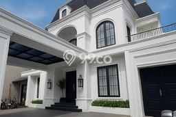 Rumah Mewah Dijual LT 1000m2 di Kebayoran Lama, Jakarta Selatan Rumah Mewah Dijual LT 1000m2 di Kebayoran Lama, Jakarta Selatan