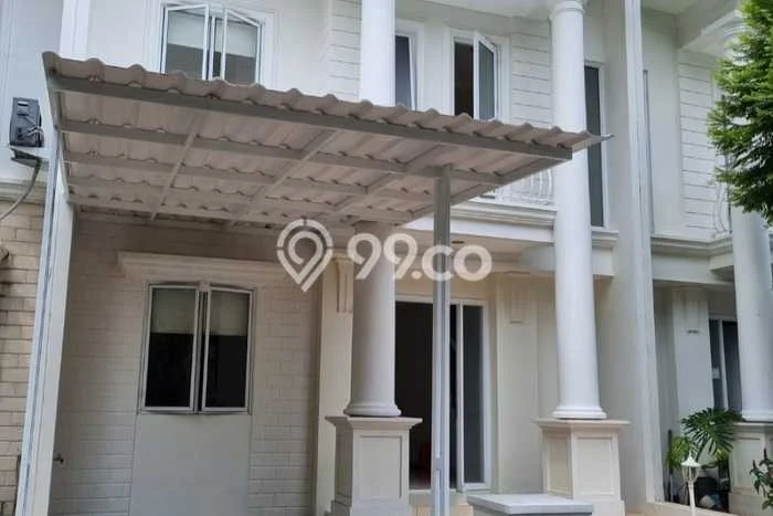 Sewa Rumah Murah di BSD Vanya Park Tangerang Punya 3 KT Sewa Rumah Murah di BSD Vanya Park Tangerang Punya 3 KT