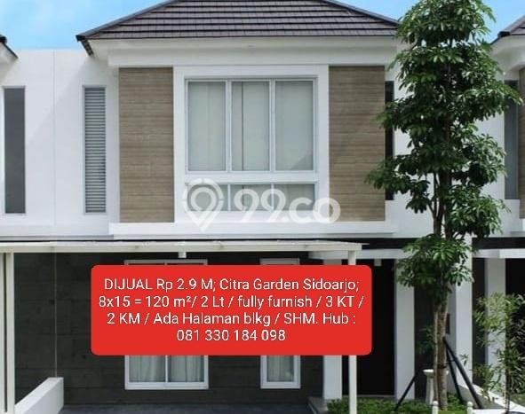 Dijual Rumah Mewah Exclusive di Buduran, Sidoarjo Dijual Rumah Mewah Exclusive di Buduran, Sidoarjo