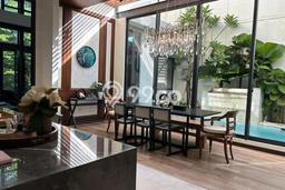 For Sale! Premium House LT 336m2 Desain Elegan di BSD For Sale! Premium House LT 336m2 Desain Elegan di BSD