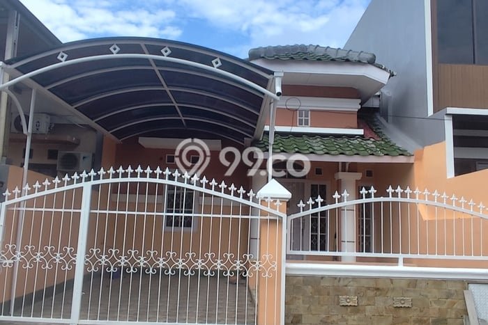 Rumah Kontrakan Tangerang LT 90m2 LB 45m2 Area Banjar Wijaya Rumah Kontrakan Tangerang LT 90m2 LB 45m2 Area Banjar Wijaya