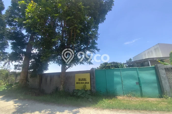 Tanah Dijual di Bogor Seluas 1525m2 Strategis Tanah Dijual di Bogor Seluas 1525m2 Strategis