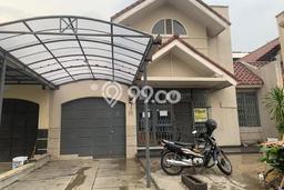 Rumah Luxury Modern Tanpa Renovasi di Alam Sutera Tangerang Rumah Luxury Modern Tanpa Renovasi di Alam Sutera Tangerang