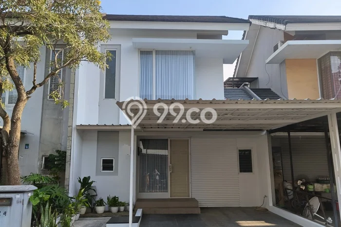 Jarang Ada! Rumah Sewa 3 Kamar Nyaman Siap Huni Modernland Jarang Ada! Rumah Sewa 3 Kamar Nyaman Siap Huni Modernland